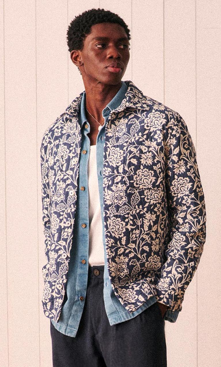Over-shirts | Menswear | Octobre Editions