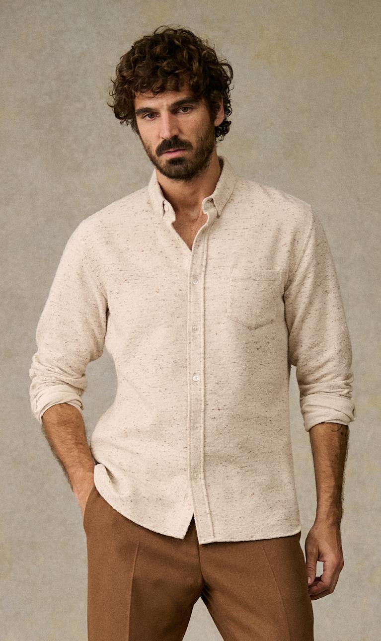 Octobre chemise homme new arrivals