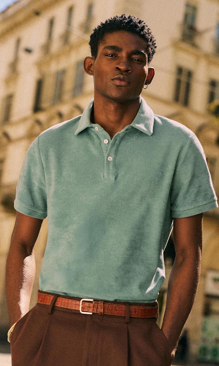 mens cotton dress shirt Light Blue Oxford Dress Shirt | Men's Dress Shirts