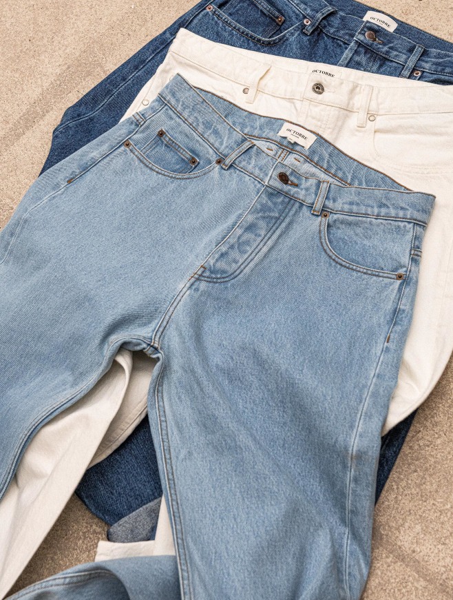 How to Wash Your Jeans