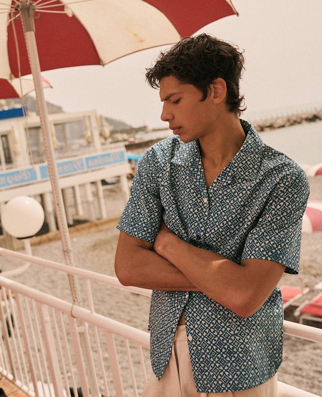 ♦Sezane/Octobre Editions♦ポロシャツ Collection | Menswear | Octobre Editions
