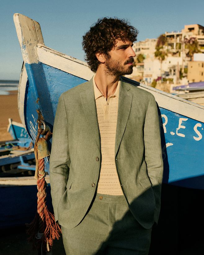 Collection | Menswear | Octobre Editions Collection | Menswear | Octobre Editions
