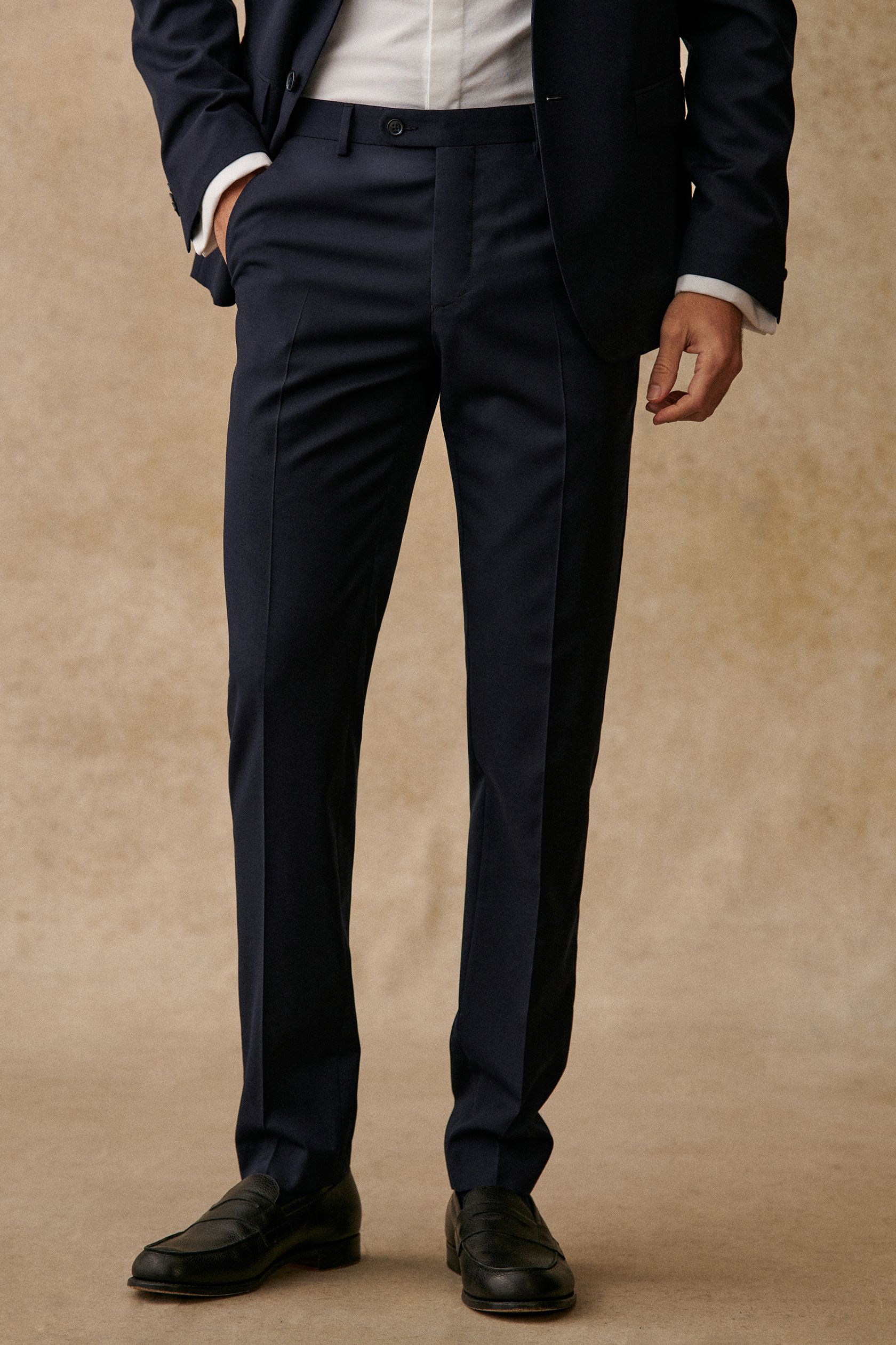 Pantalon Homme - Éléguance et Confort - Style Unique
