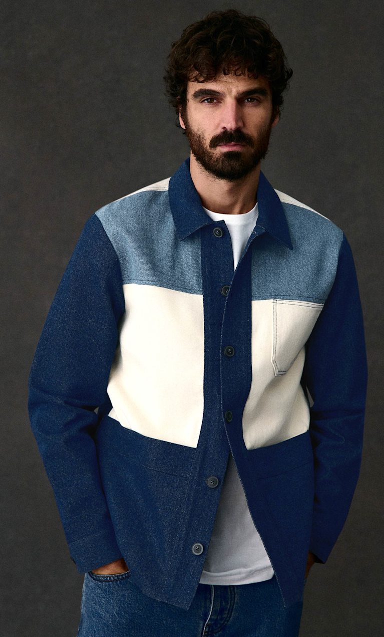 Jackets | Menswear | Octobre Editions