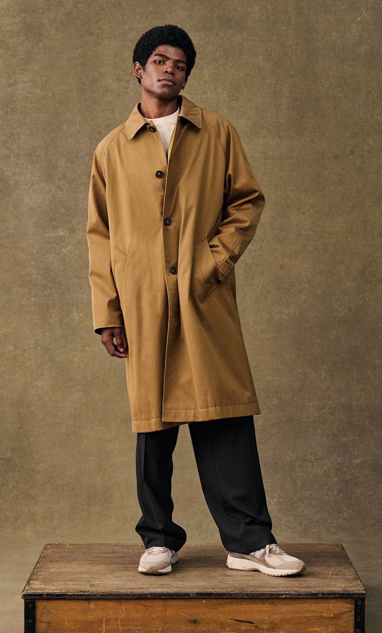 Material Guide | Gabardine | Octobre Editions