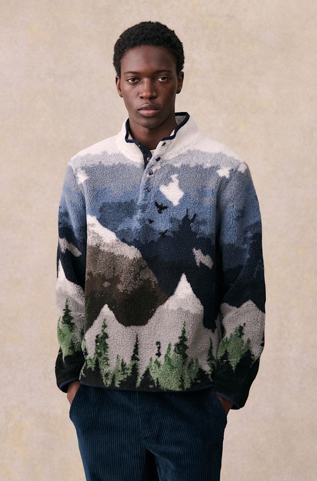 T-shirts &Sweatshirts | Menswear | Octobre Editions