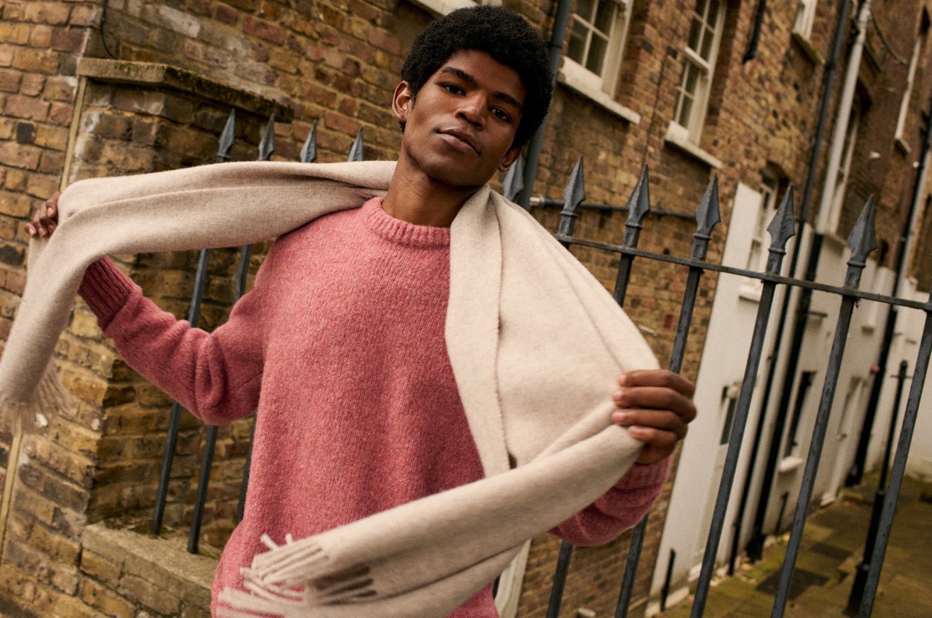 October Lookbook | Octobre Éditions