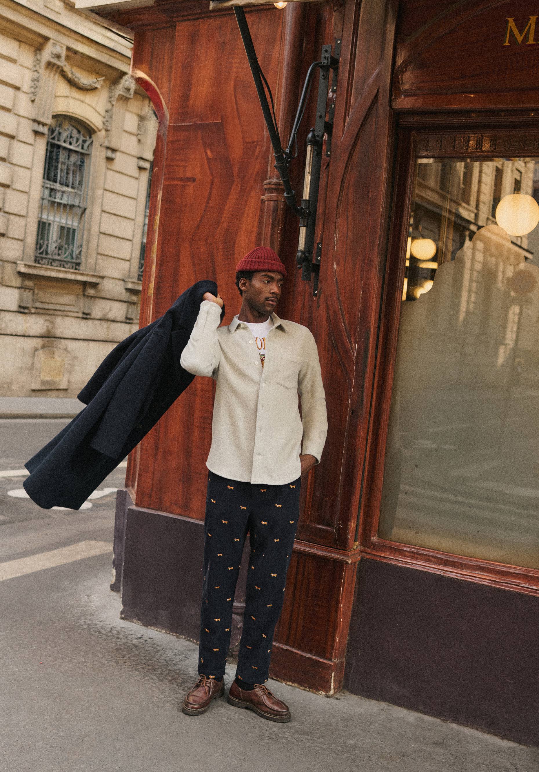 L’OFFICIEL HOMMES 2022 Autumn Win 3冊 Lookbook Autumn edition | Octobre Éditions