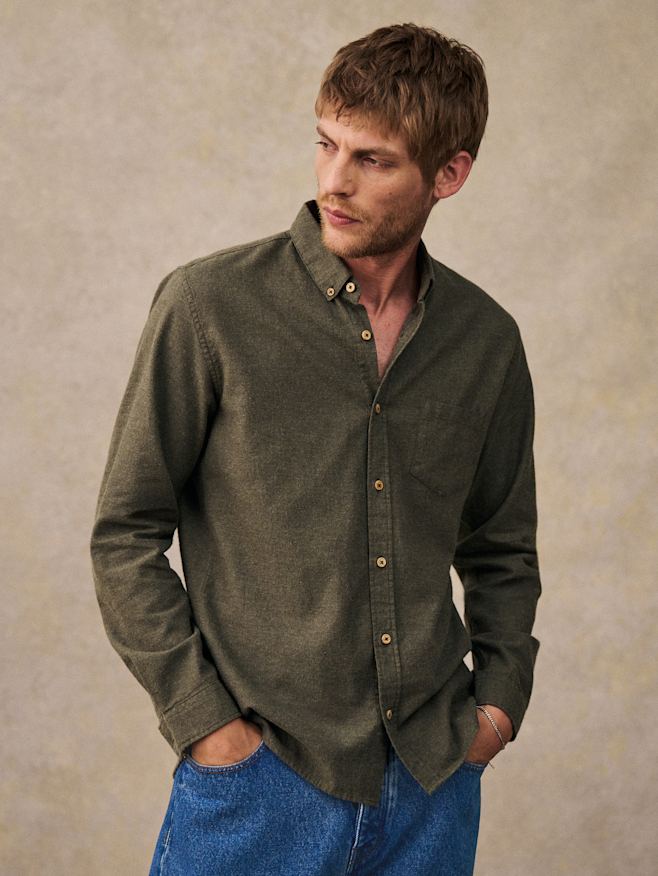 Shirts | Menswear | Octobre Editions