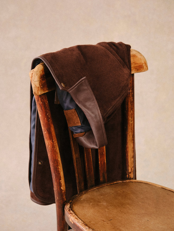Jackets Menswear Octobre Editions