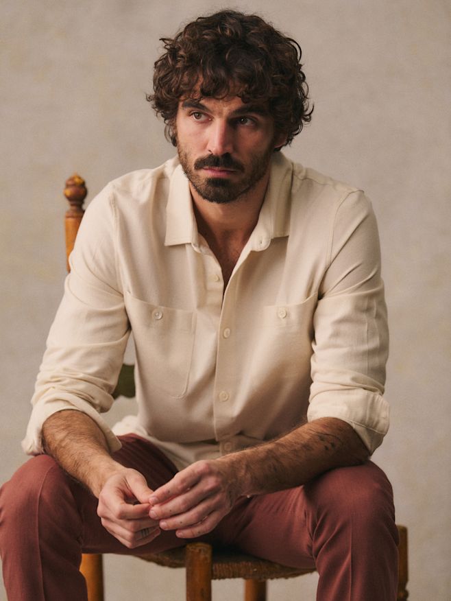 Over-shirts | Menswear | Octobre Editions Over-shirts | Menswear | Octobre Editions