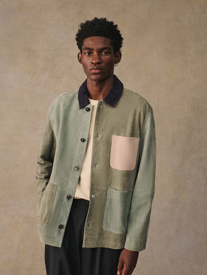 Jackets | Menswear | Octobre Editions