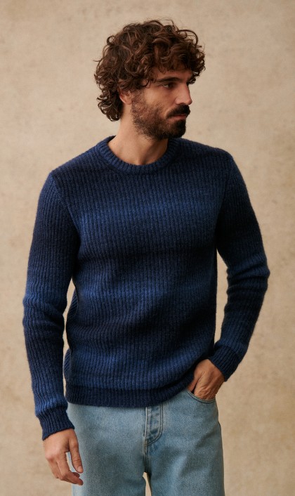 Wool Knitwear | Menswear | Octobre Editions