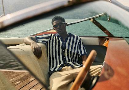 Journal | Menswear | Octobre Editions