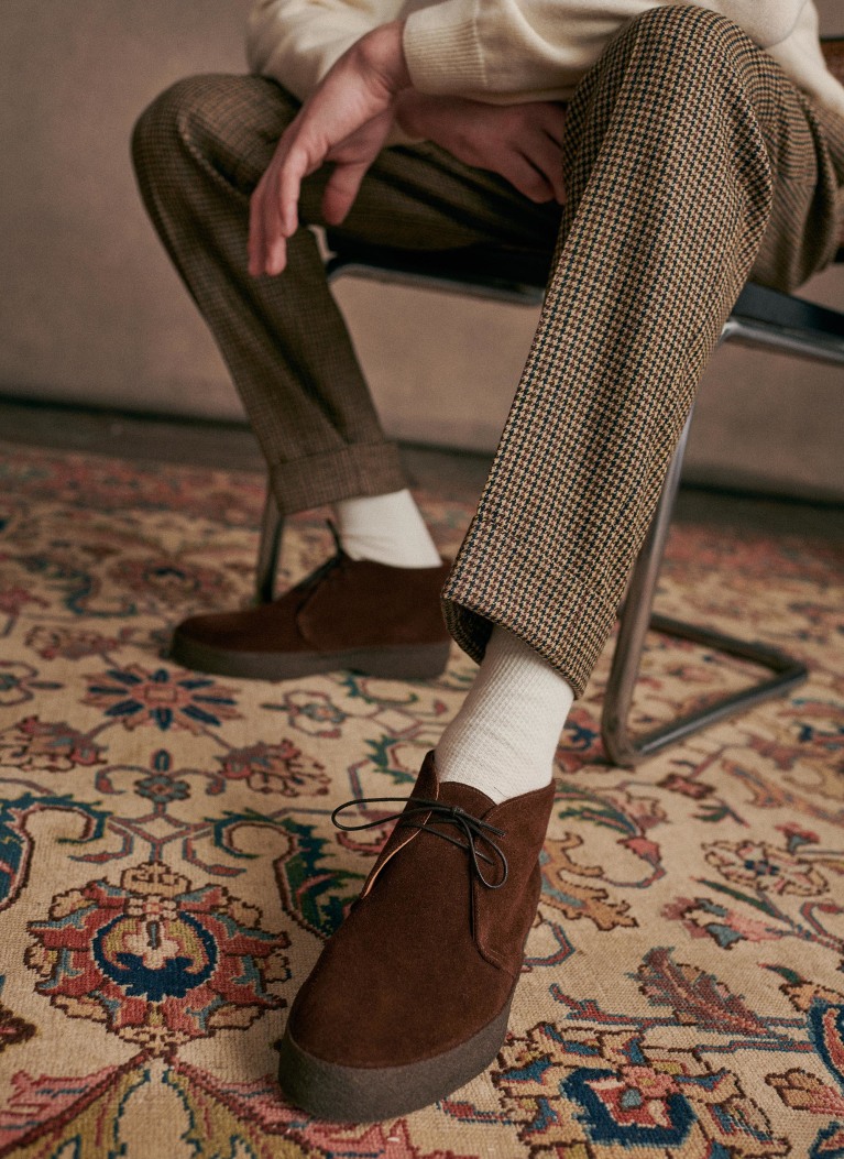 Sanders chukka on sale