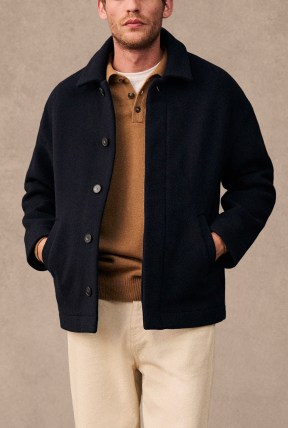 Vestes Manteaux Collection Homme Octobre Editions