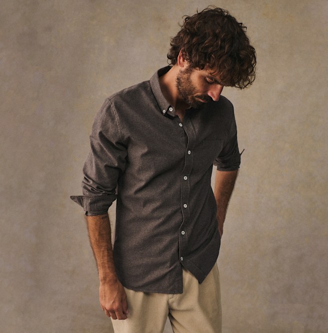 Collection | Menswear | Octobre Editions