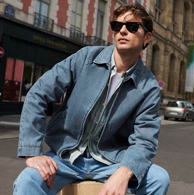 ♦Sezane/Octobre Editions♦ポロシャツ Polos | Menswear | Octobre Editions