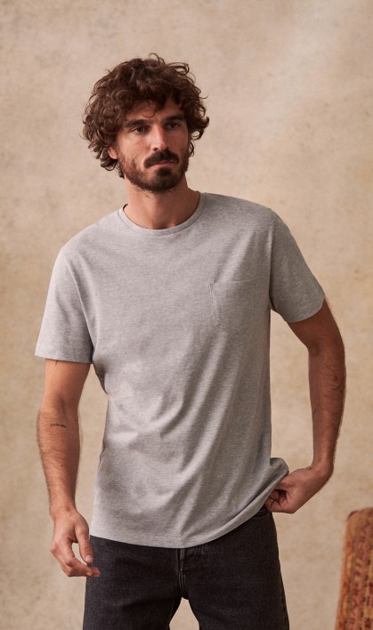 Classic and elegant T-shirts & Polo shirts | Menswear | Octobre Editions