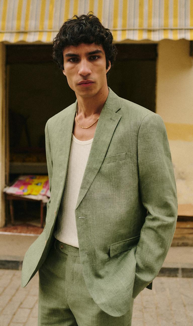 Suits | Menswear | Octobre Editions