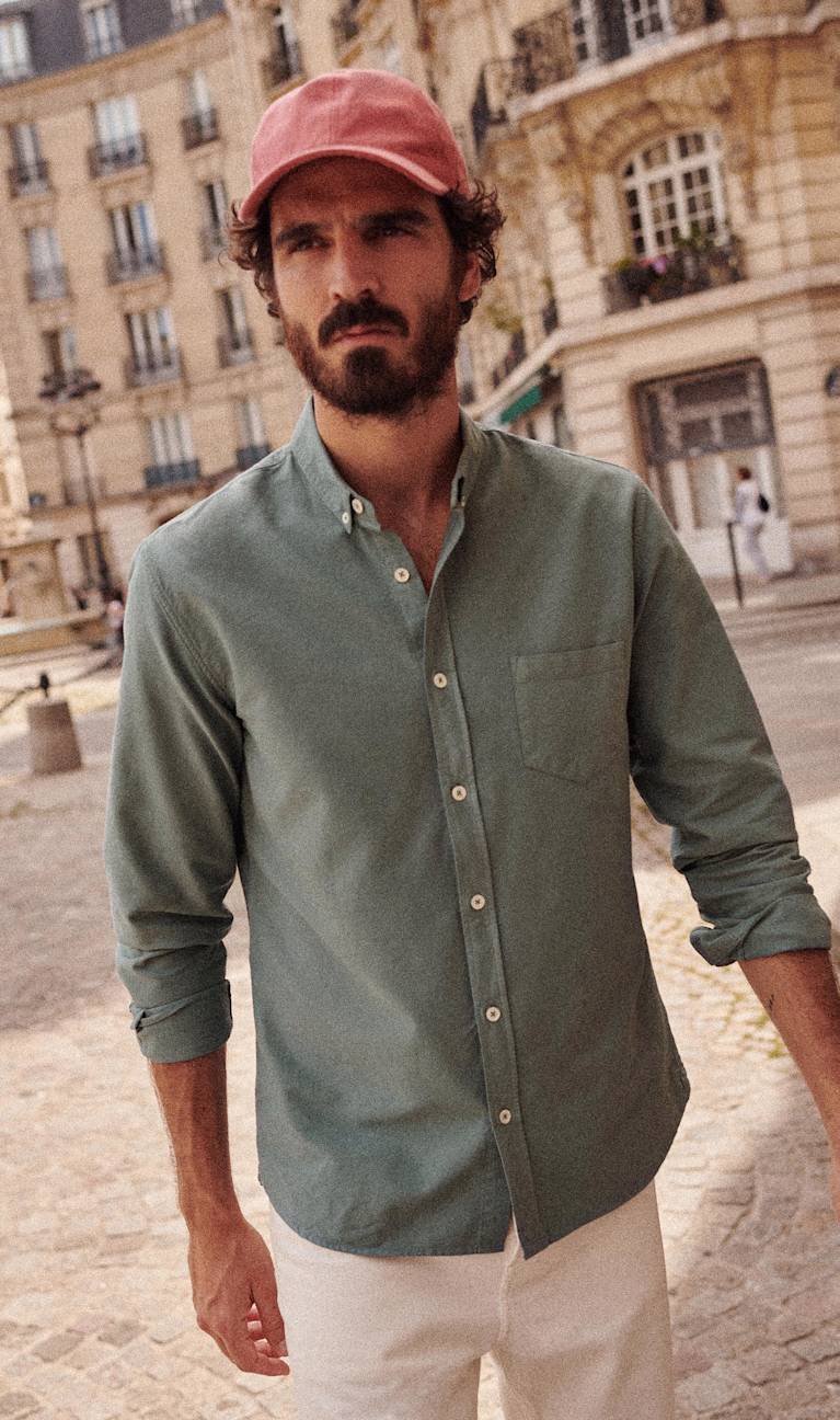 Shirts | Menswear | Octobre Editions