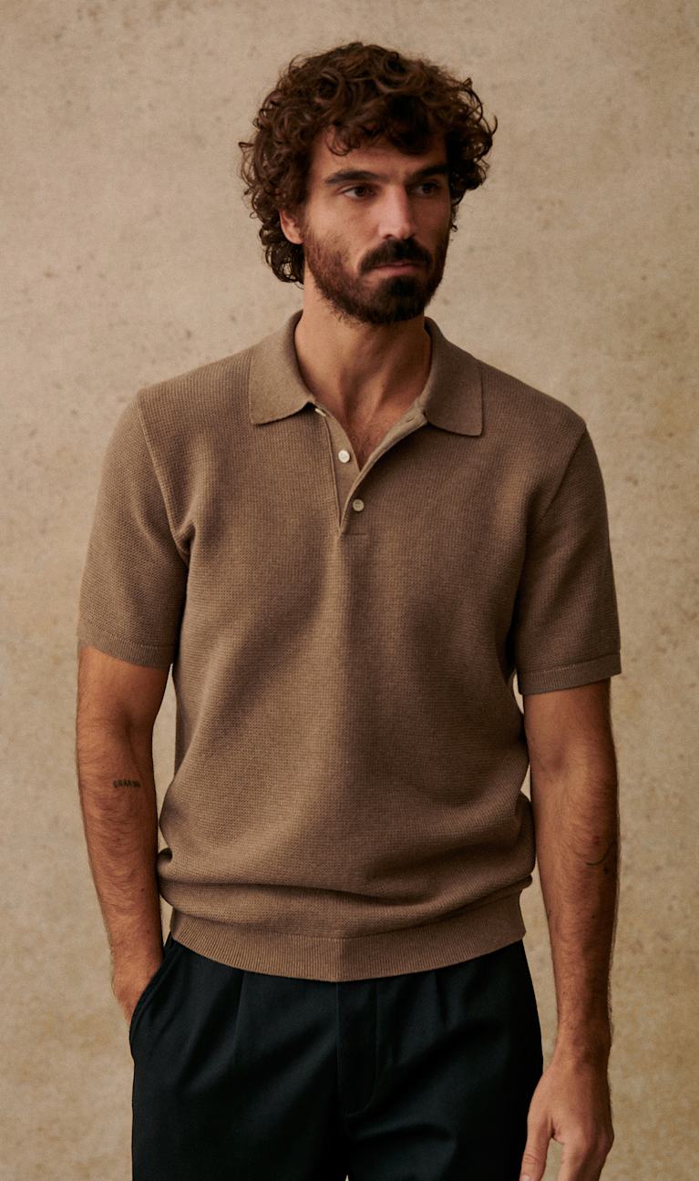 ♦Sezane/Octobre Editions♦ポロシャツ Polos | Menswear | Octobre Editions