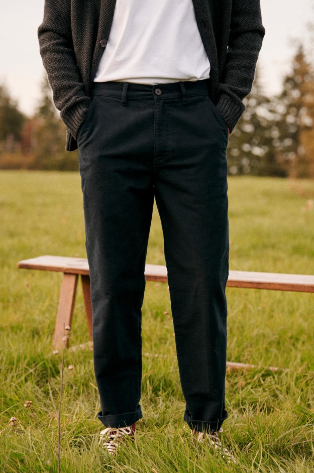 Pantalons Collection Homme Octobre ditions