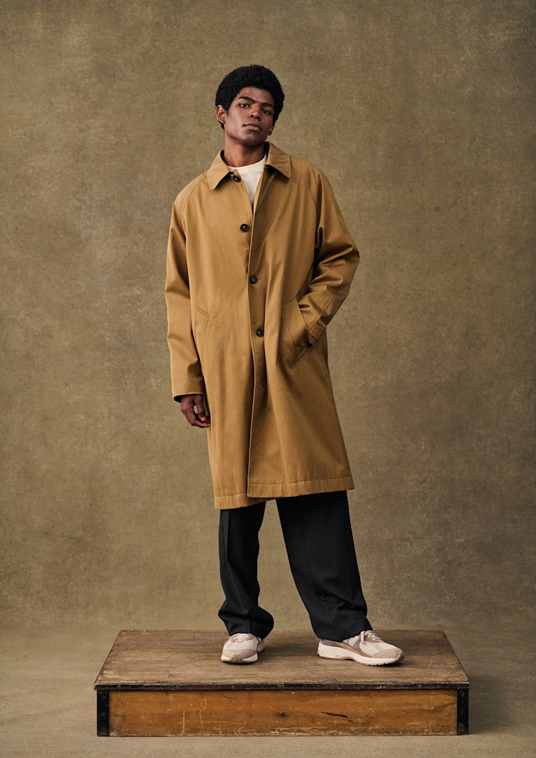 Material Guide | Gabardine | Octobre Editions