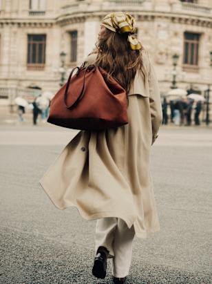 Zélie Bucket bag - Raffia - Raffia - Octobre Éditions