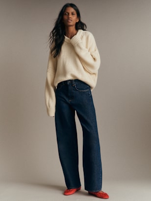 Rowan Sweater - Chocolate - Alpaca - Octobre Éditions