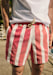 Red / White Stripes