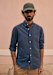 Vintage Blue