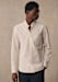 White Stripes Ochre