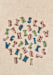 Letter B - Pink