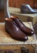 Brown Traditional Leather