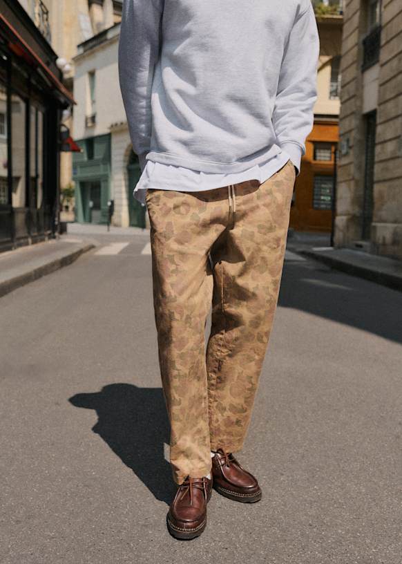 Trousers Melor