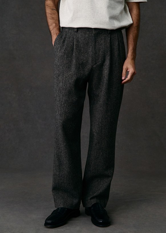 Trousers Dusk Élastiqué