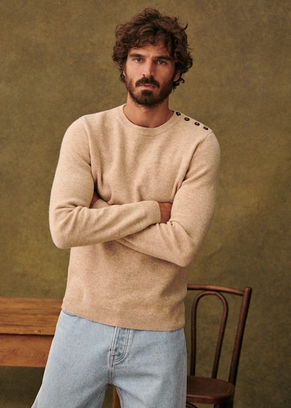 Sweater Grisons