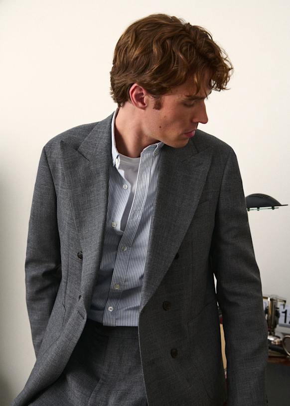 Jacket Tandor
