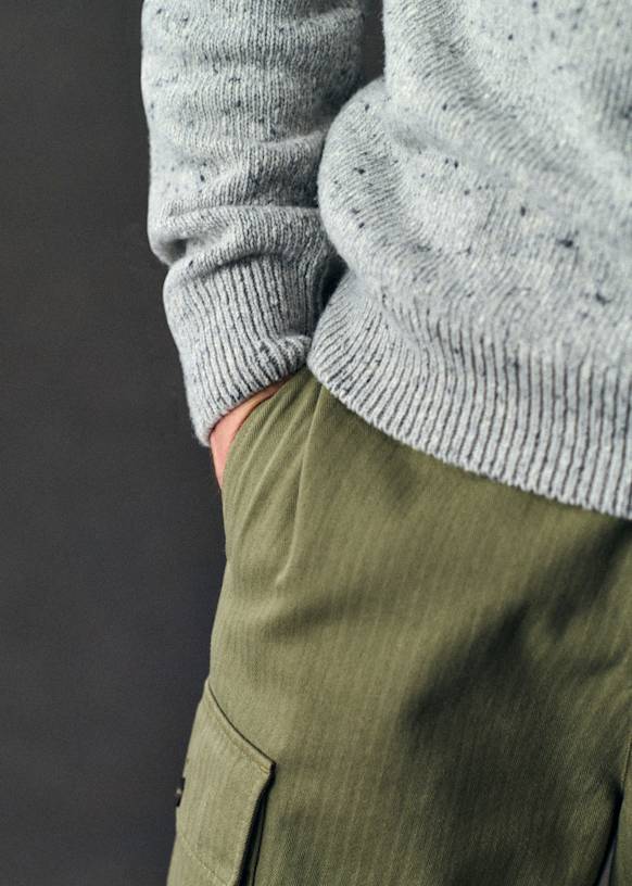 Sweater Oswin Donegal