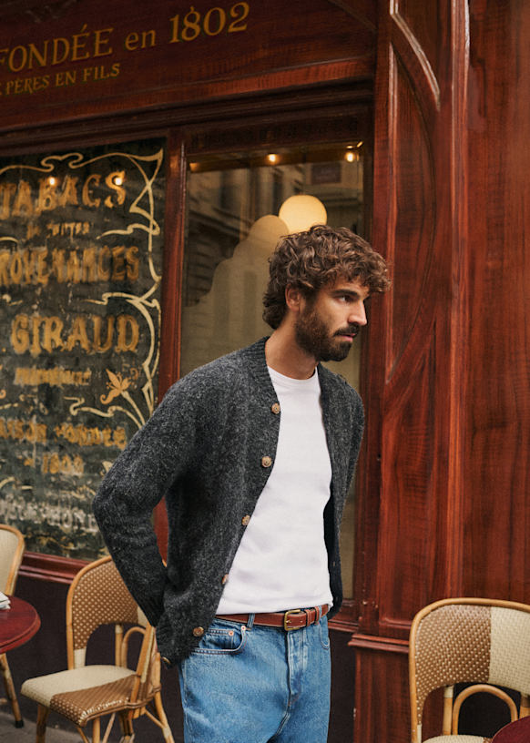 Cardigan Trudel