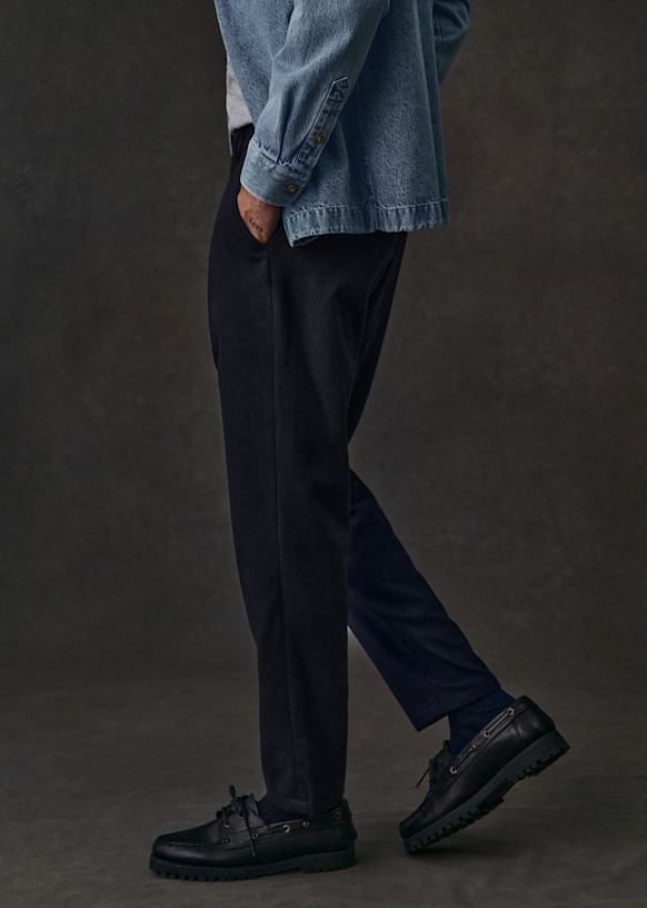 Trousers Bergame
