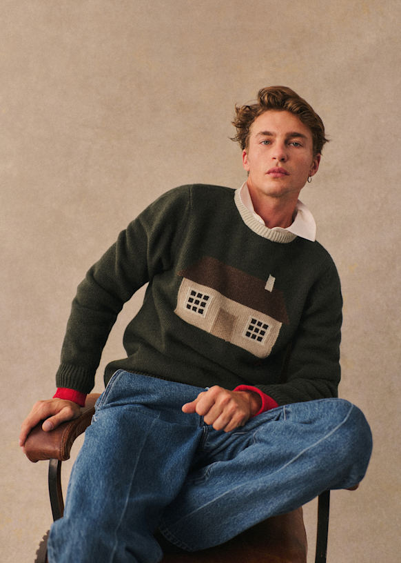 20471120 トライベンティ セーター 20471120 トライベンティ セーター