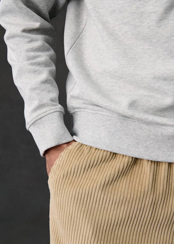 Sweatshirt Boxy