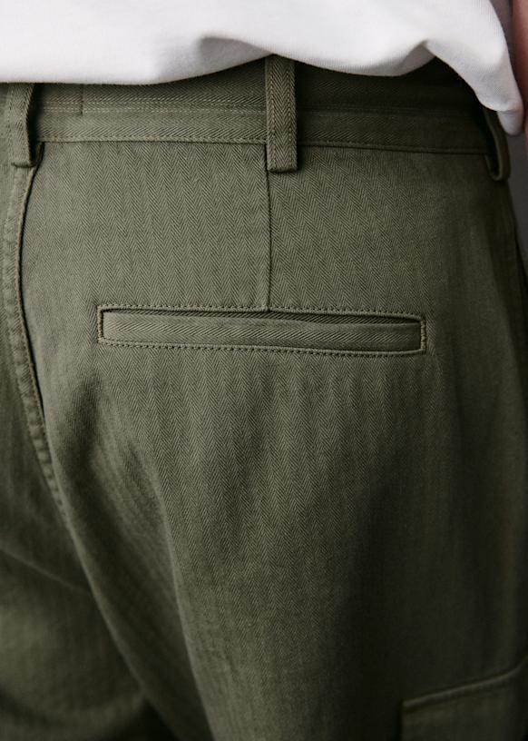 Trousers Prescott