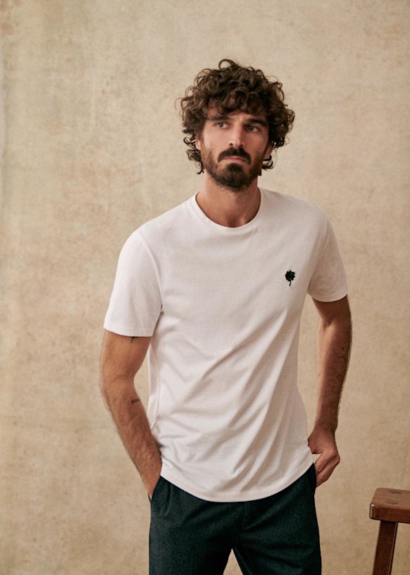 T-shirt Trèfle