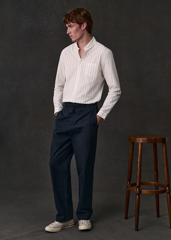 Chino Straight Clay