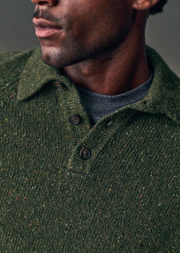 Sweater Moreno Donegal