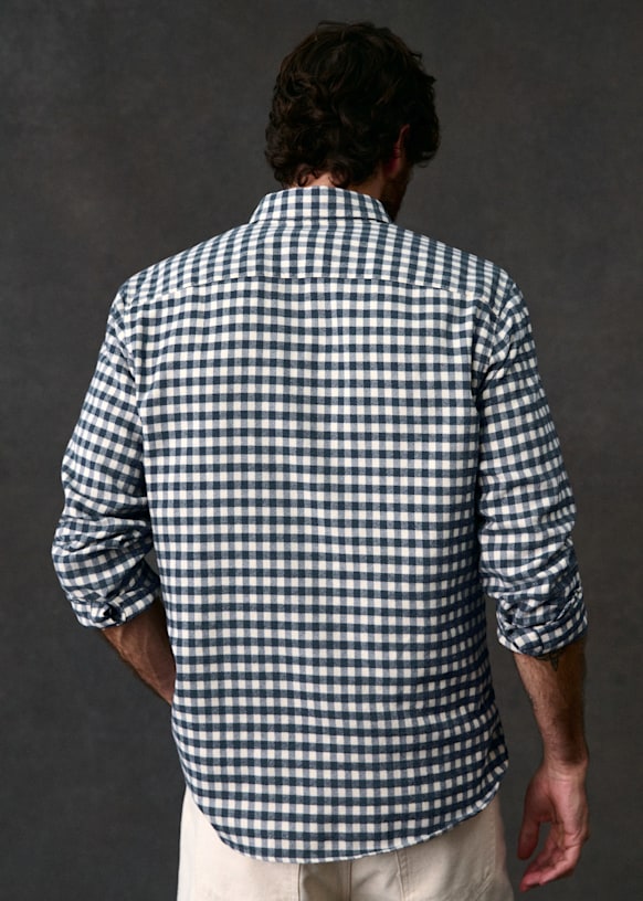 Shirt Charlie Flanelle Carreaux