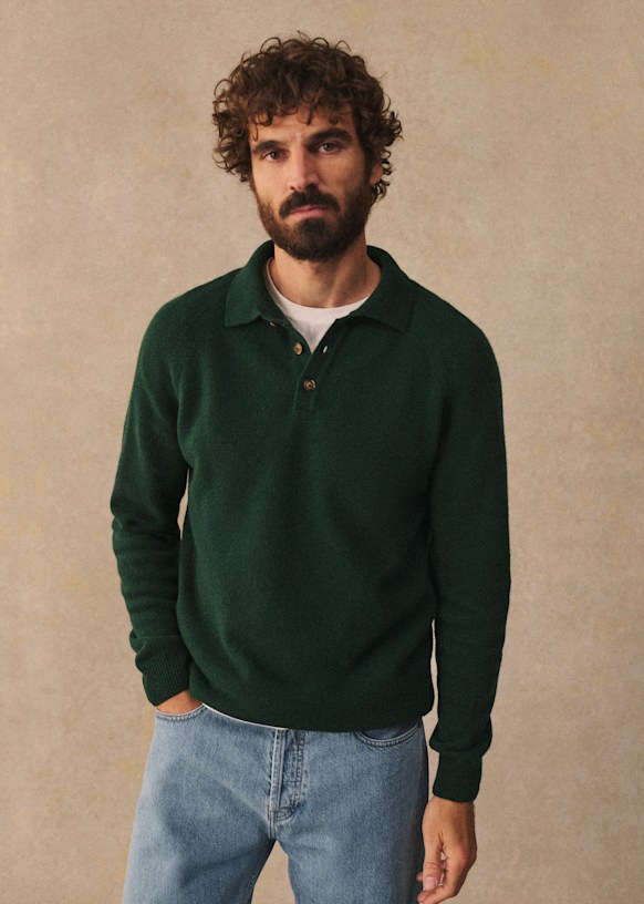 Maglione Moreno - Verde